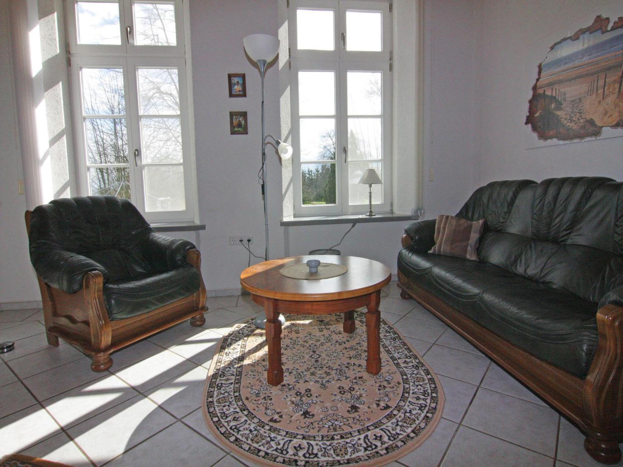Ferienwohnung Im Gutshaus Schulenbrook Metelsdorf Exterior photo